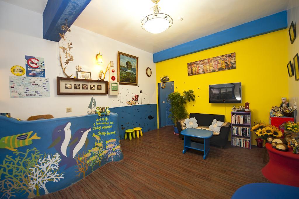 Captain Homestay Cape Eluanbi Екстериор снимка