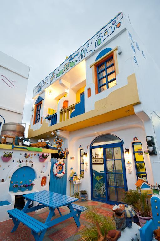 Captain Homestay Cape Eluanbi Екстериор снимка