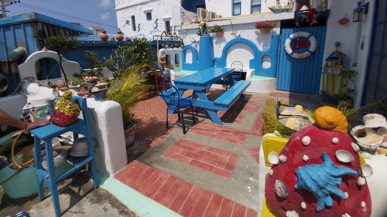 Captain Homestay Cape Eluanbi Екстериор снимка